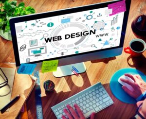 web designing company in London
